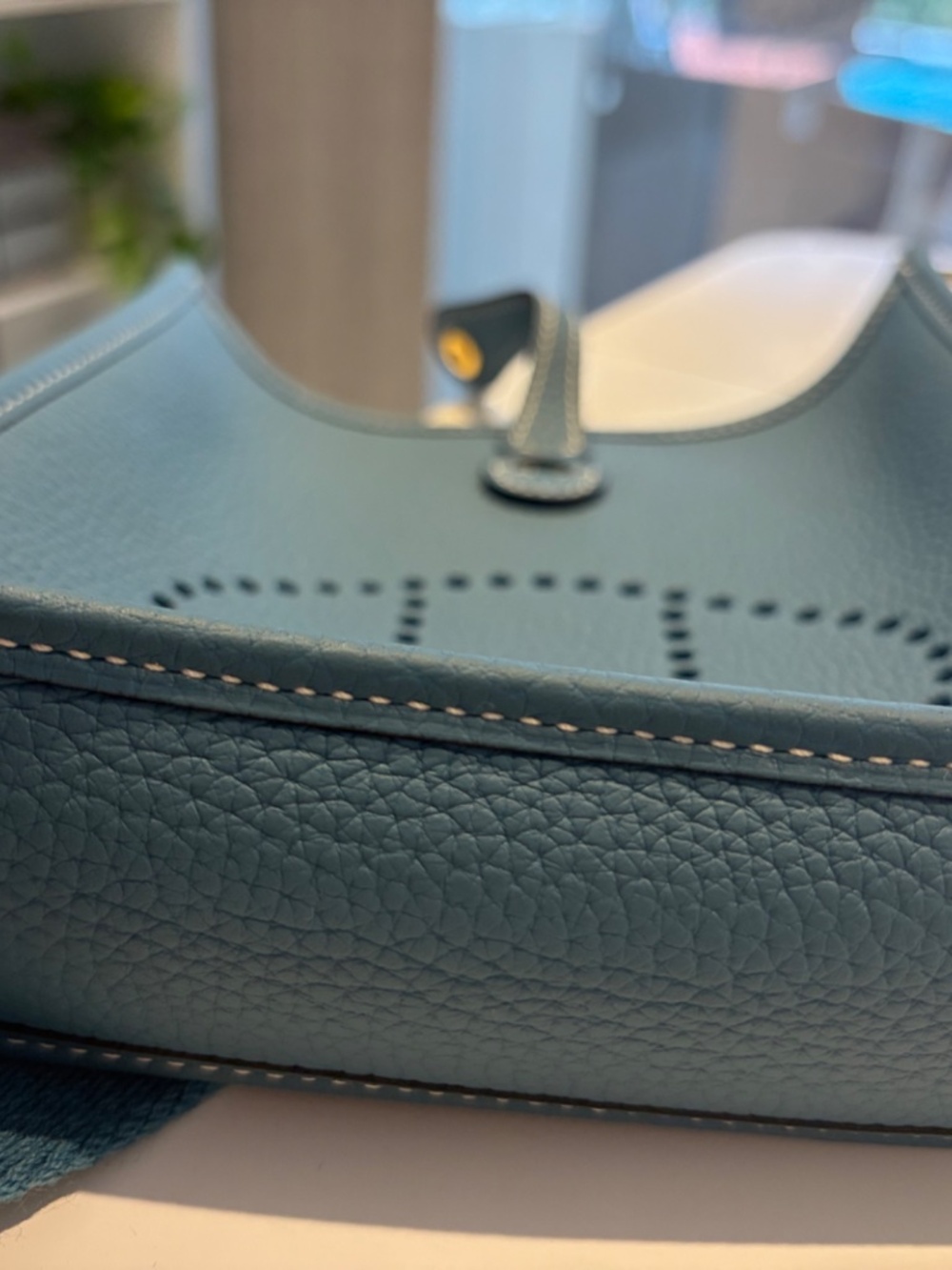 Hermes Evelyn TPM Excellent condition. - Picture 11 of 12